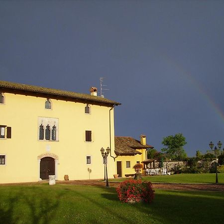 Agriturismo Domus Magna Povoletto Eksteriør bilde