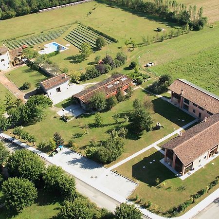 Agriturismo Domus Magna Povoletto Eksteriør bilde