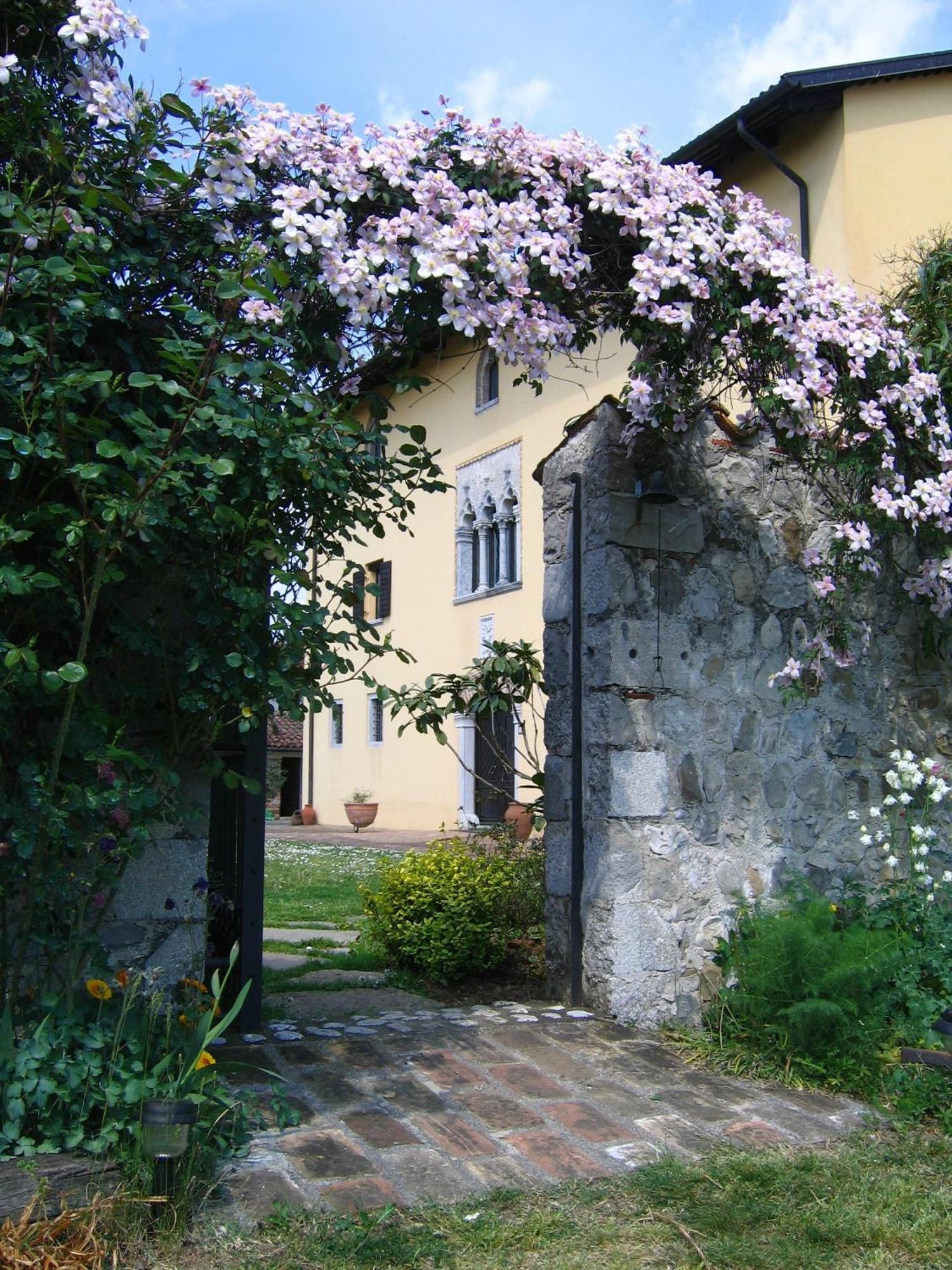 Agriturismo Domus Magna Povoletto Eksteriør bilde