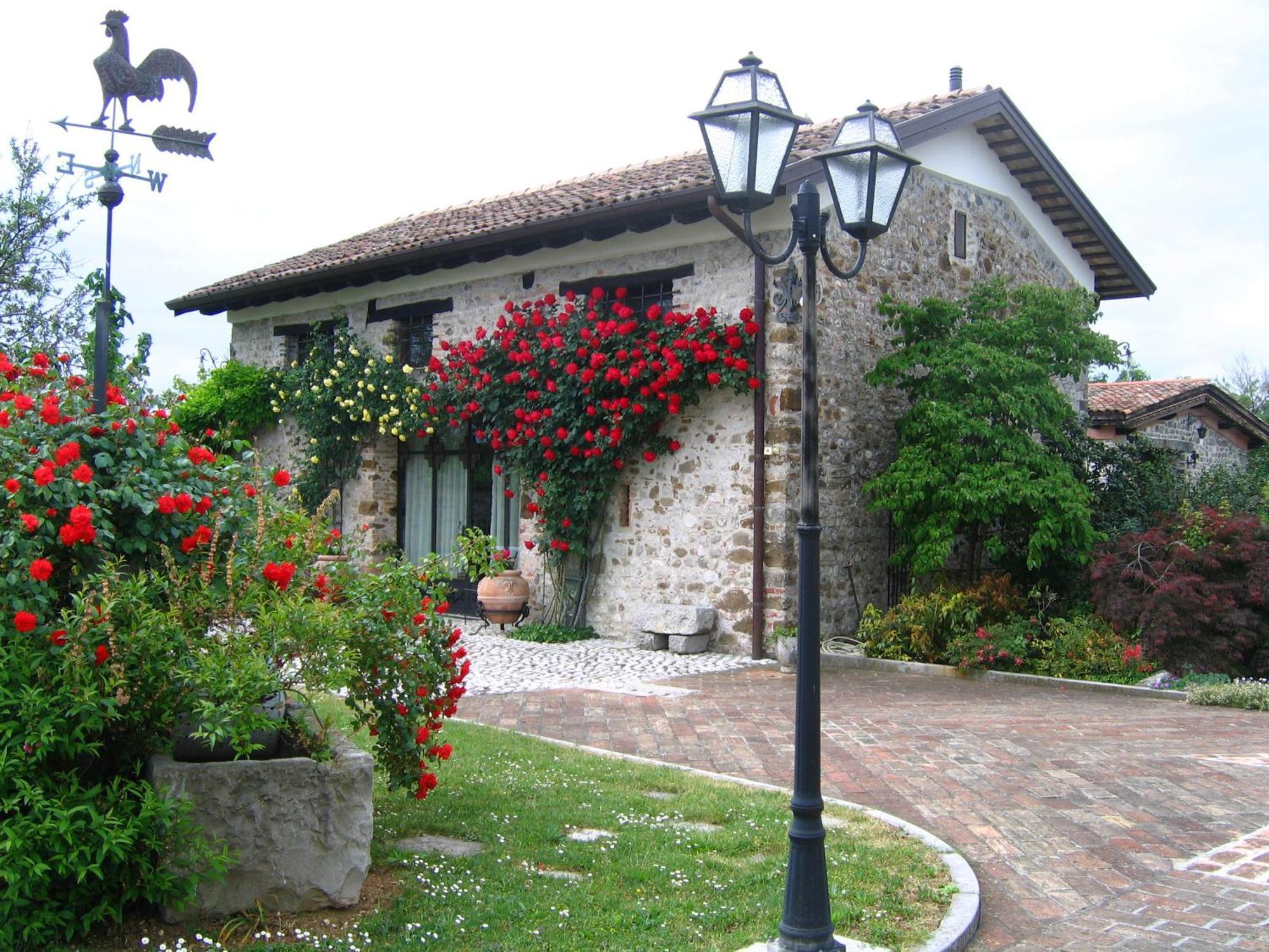Agriturismo Domus Magna Povoletto Eksteriør bilde