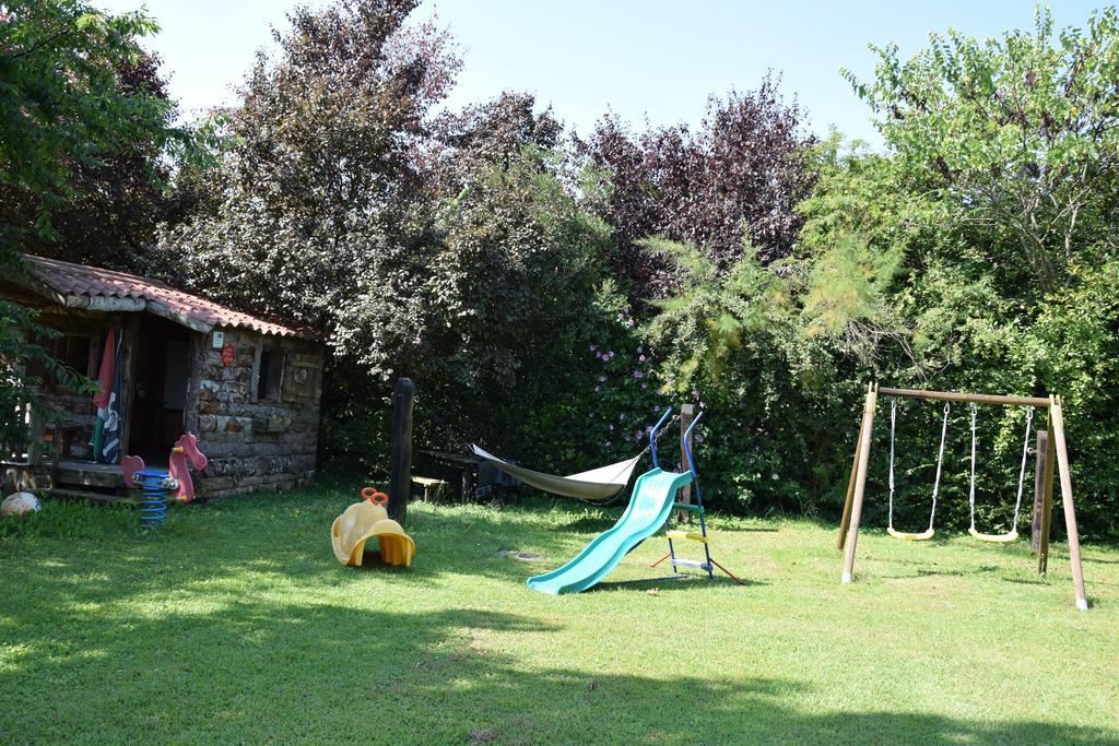Agriturismo Domus Magna Povoletto Eksteriør bilde