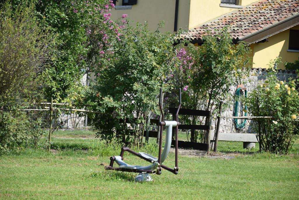 Agriturismo Domus Magna Povoletto Eksteriør bilde