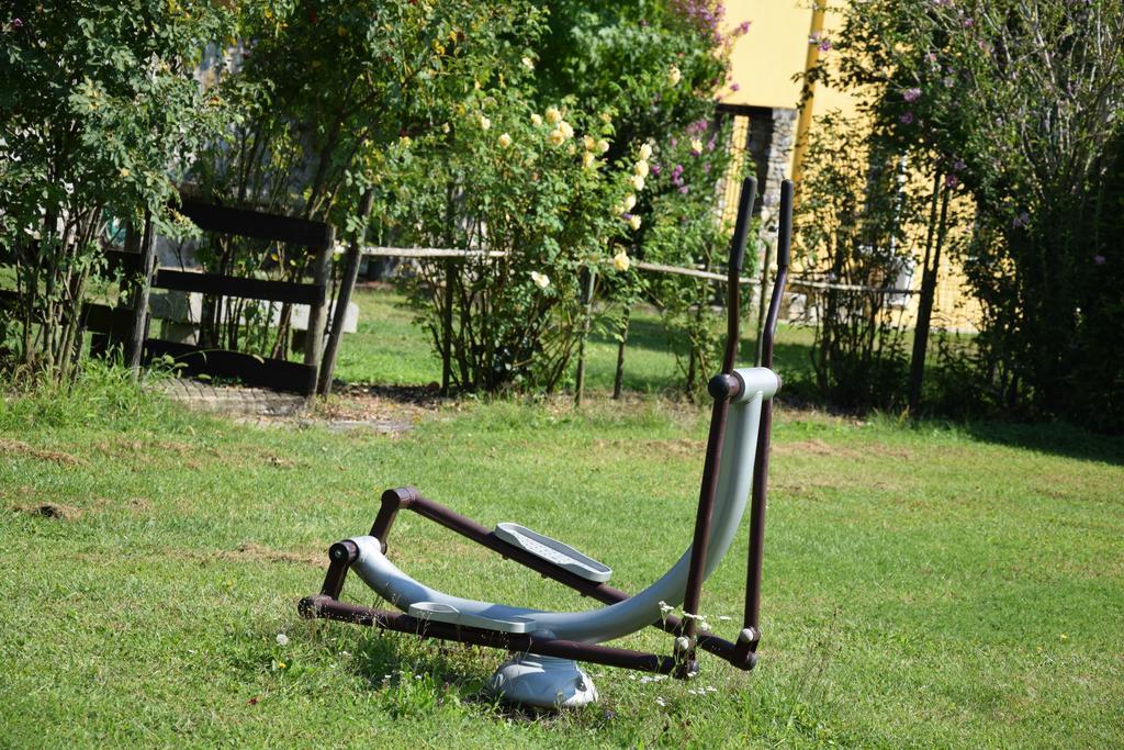 Agriturismo Domus Magna Povoletto Eksteriør bilde