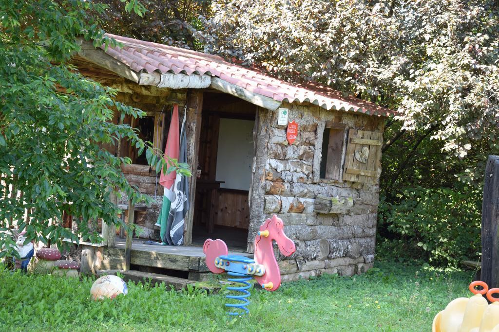 Agriturismo Domus Magna Povoletto Eksteriør bilde