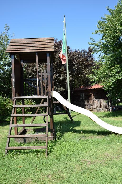 Agriturismo Domus Magna Povoletto Eksteriør bilde