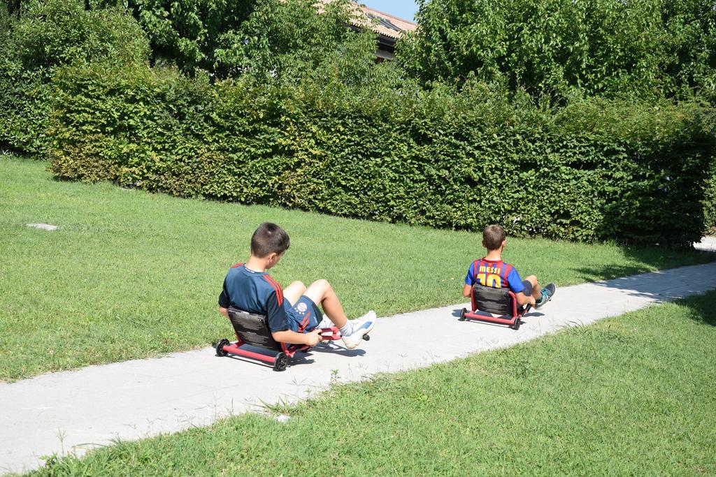 Agriturismo Domus Magna Povoletto Eksteriør bilde