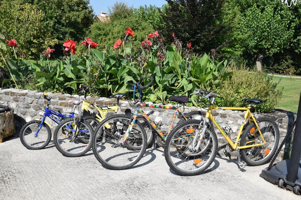 Agriturismo Domus Magna Povoletto Eksteriør bilde