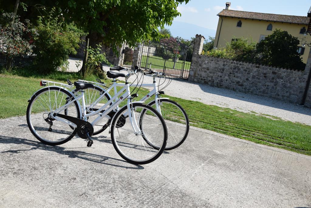 Agriturismo Domus Magna Povoletto Eksteriør bilde