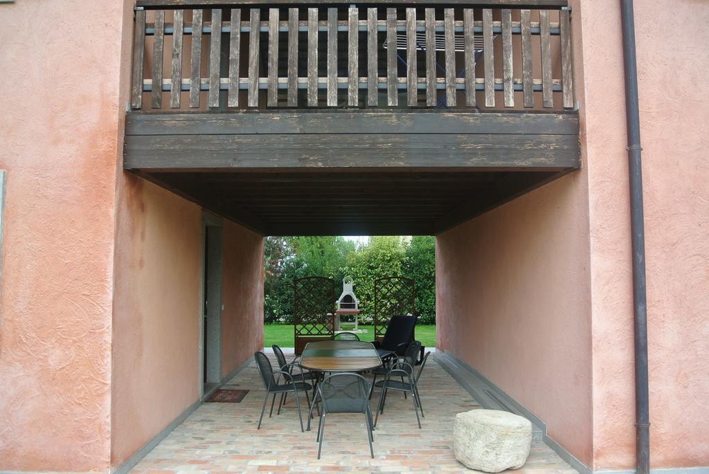 Agriturismo Domus Magna Povoletto Eksteriør bilde