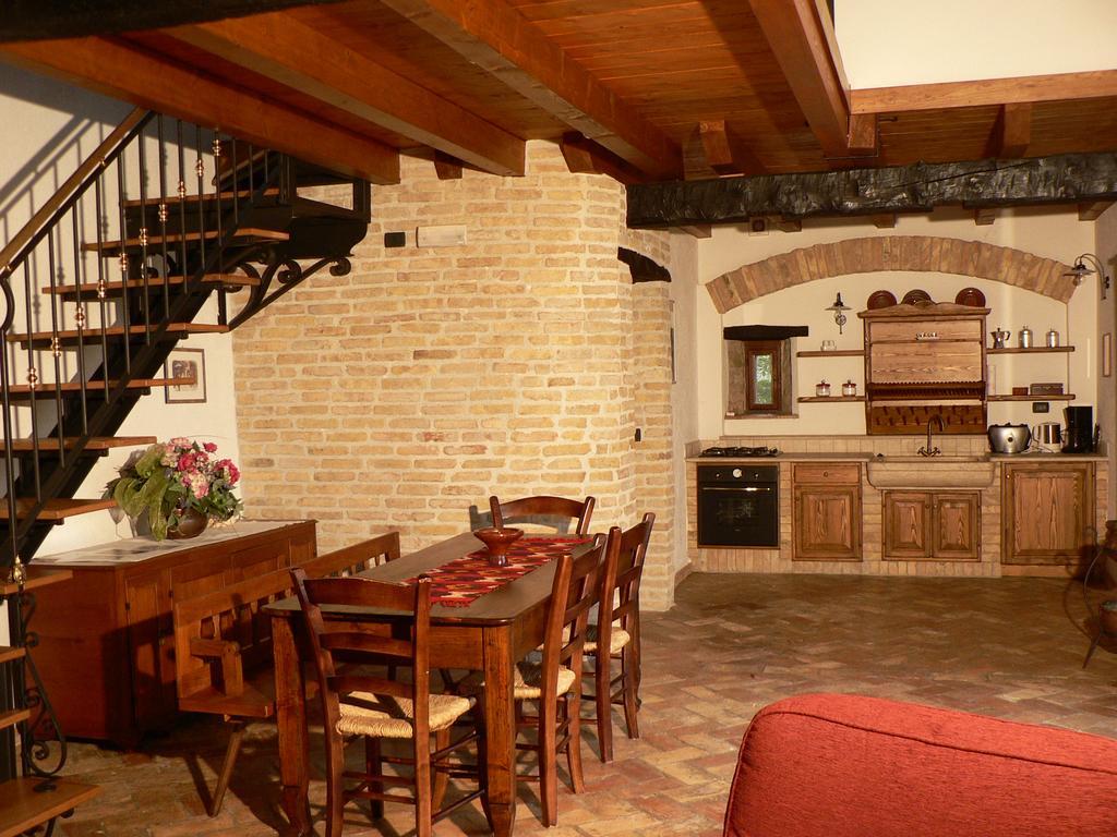 Agriturismo Domus Magna Povoletto Eksteriør bilde