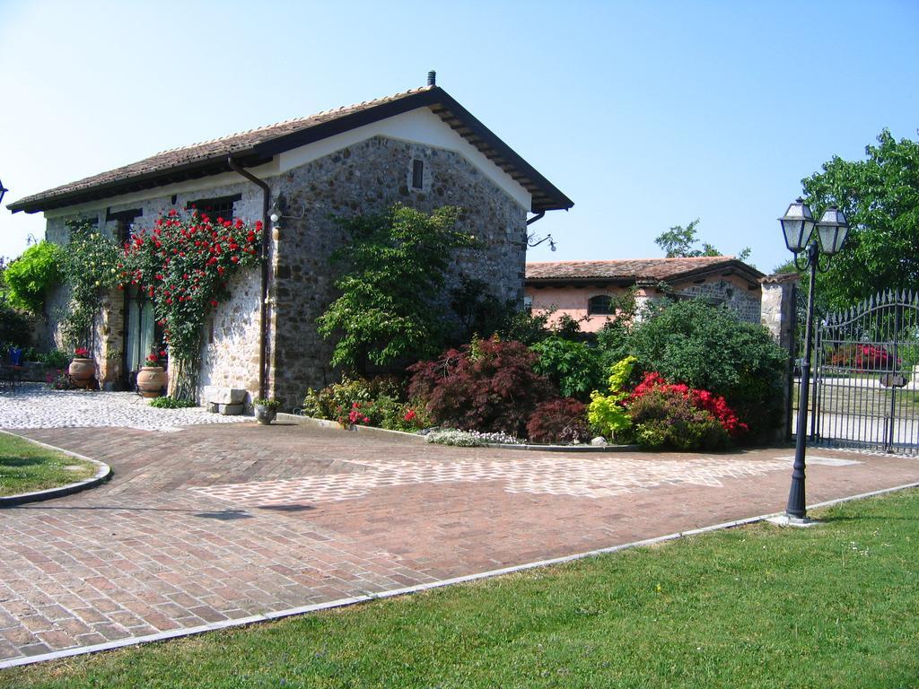 Agriturismo Domus Magna Povoletto Eksteriør bilde