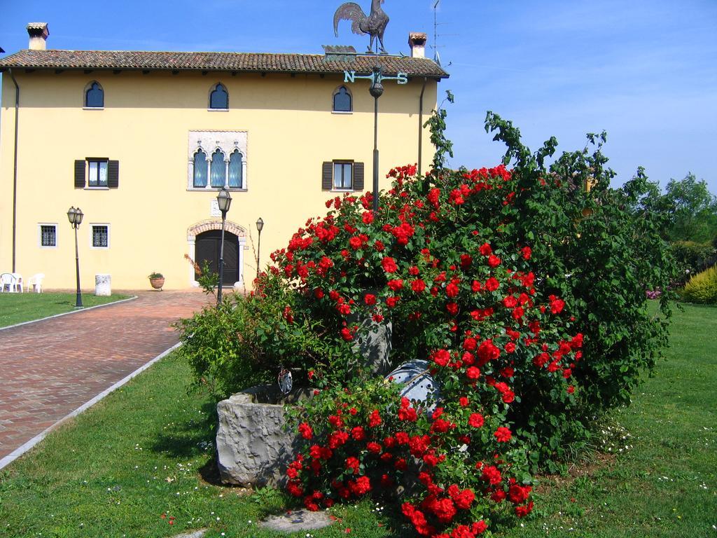 Agriturismo Domus Magna Povoletto Eksteriør bilde
