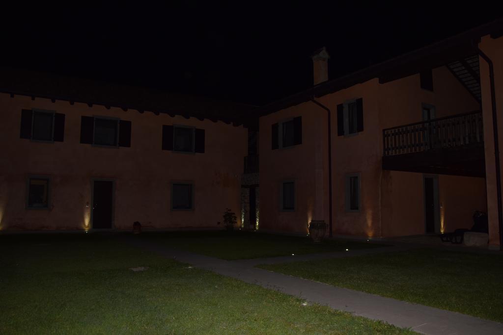 Agriturismo Domus Magna Povoletto Eksteriør bilde