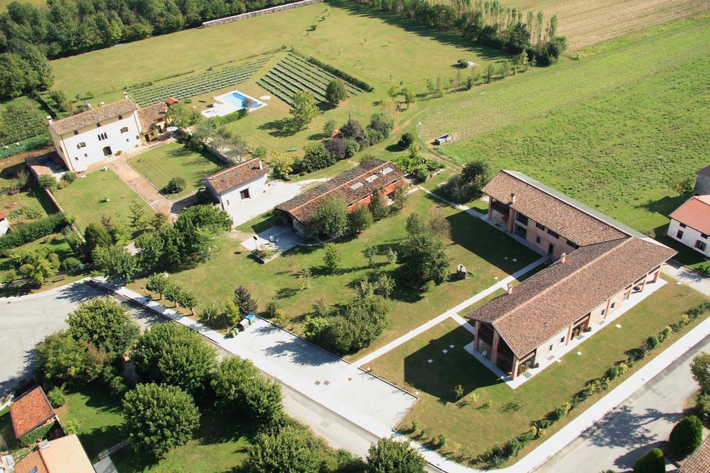 Agriturismo Domus Magna Povoletto Eksteriør bilde