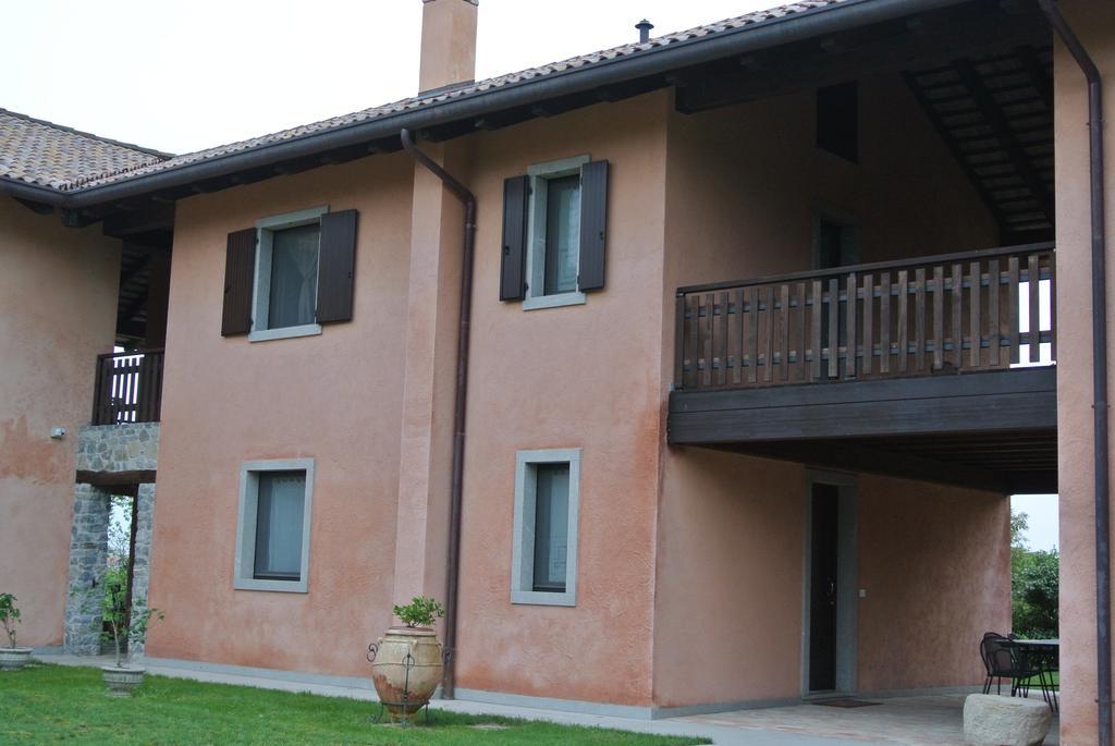 Agriturismo Domus Magna Povoletto Eksteriør bilde