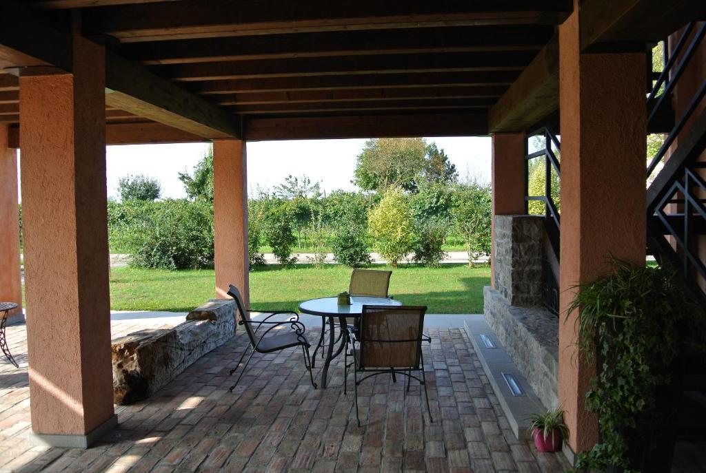 Agriturismo Domus Magna Povoletto Eksteriør bilde