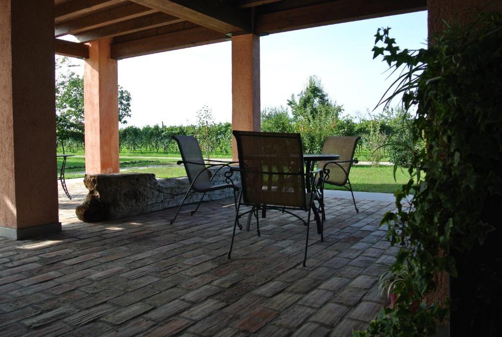 Agriturismo Domus Magna Povoletto Eksteriør bilde
